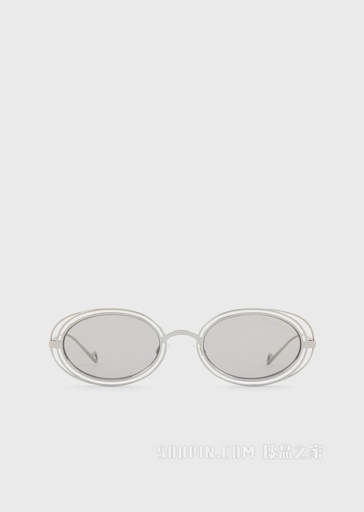 前卫时尚太阳镜 | Emporio Armani