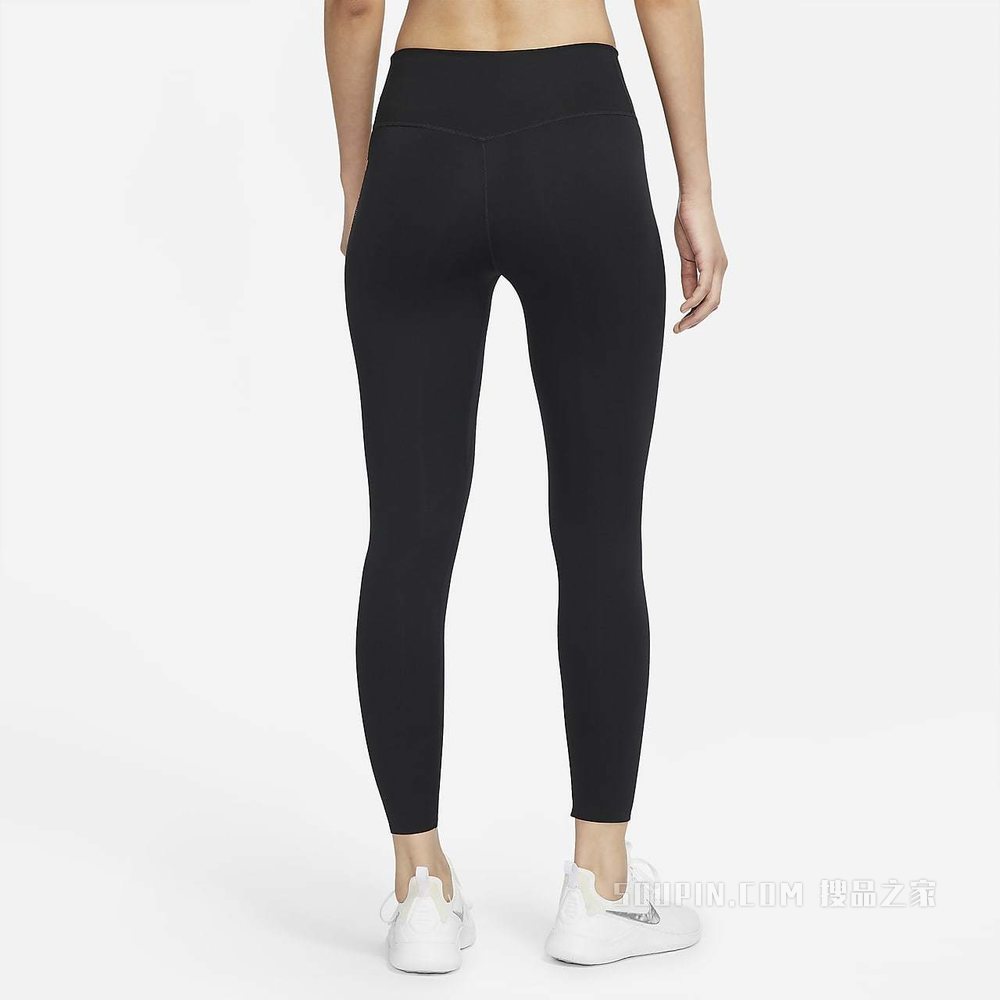 Nike Dri-FIT One Luxe 7/8 女子中腰紧身裤