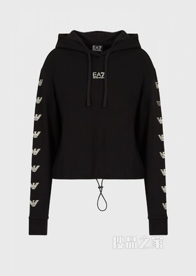 个性连帽卫衣 | Emporio Armani