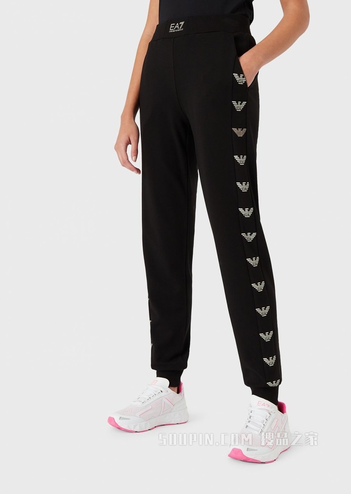 Logo 系列休闲卫裤 | Emporio Armani