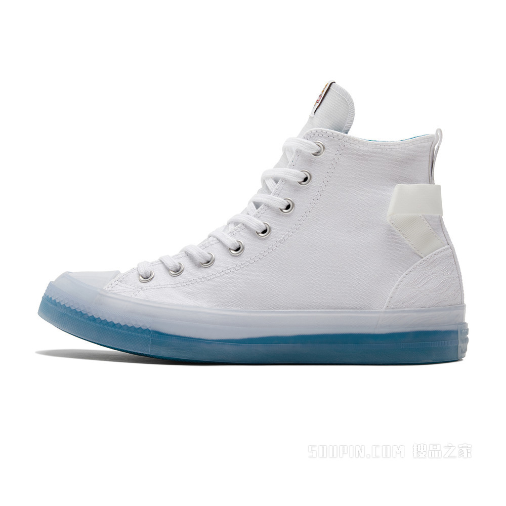 【男女同款】All Star CX新年系列运动鞋 中性 白