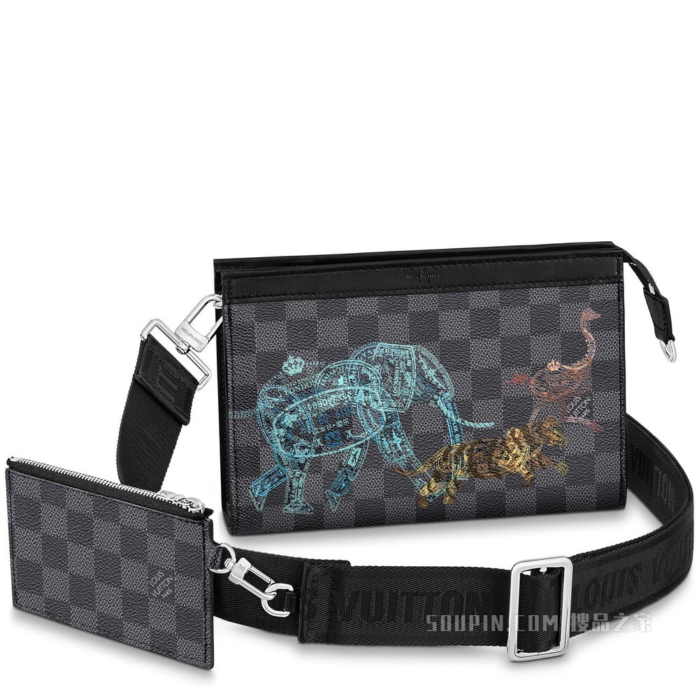 GASTON WEARABLE WALLET 手袋