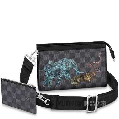 GASTON WEARABLE WALLET 手袋