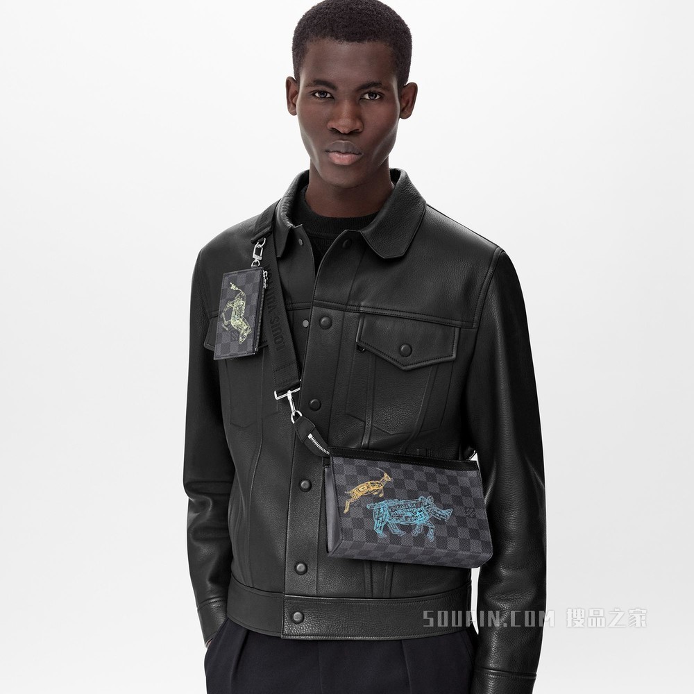 GASTON WEARABLE WALLET 手袋