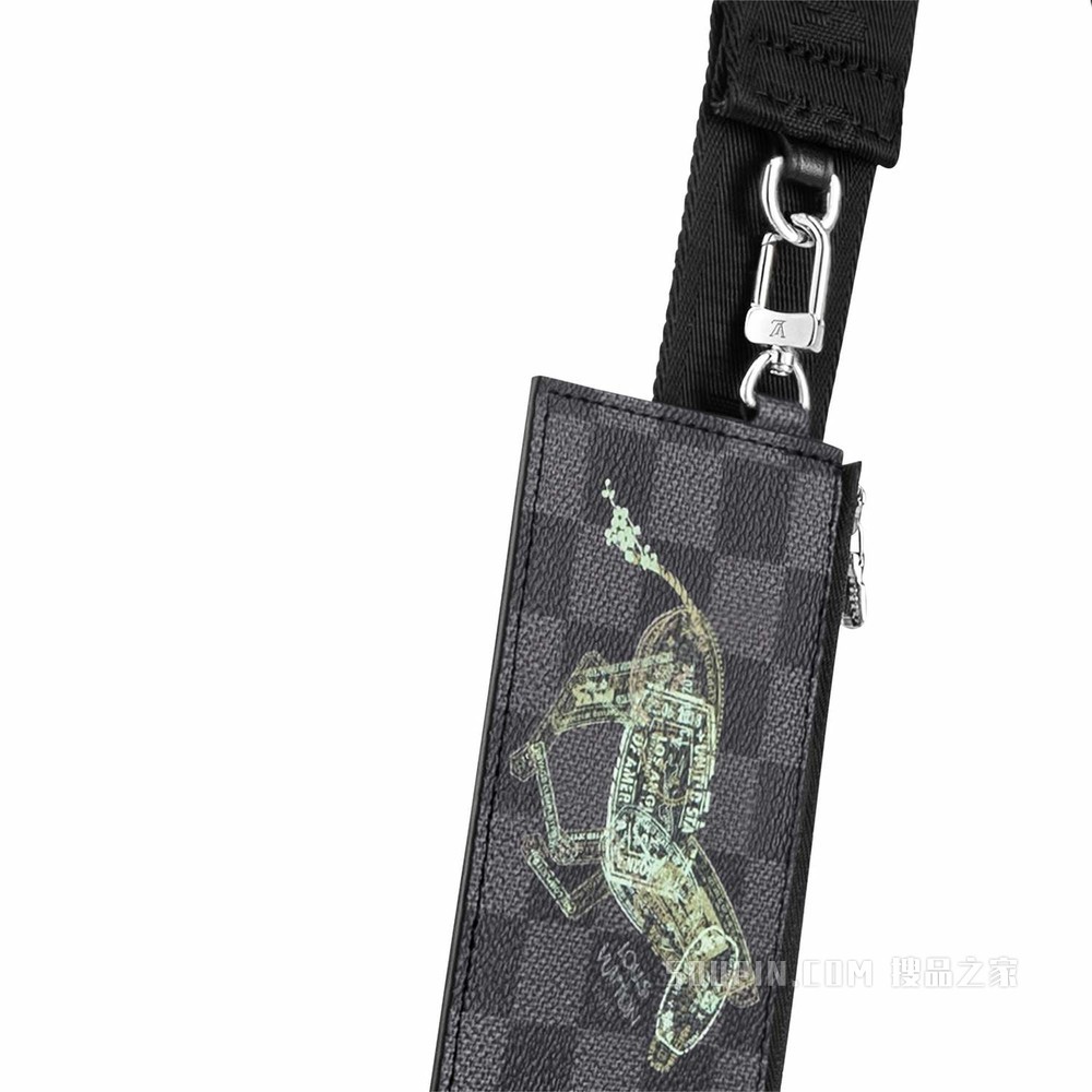 GASTON WEARABLE WALLET 手袋