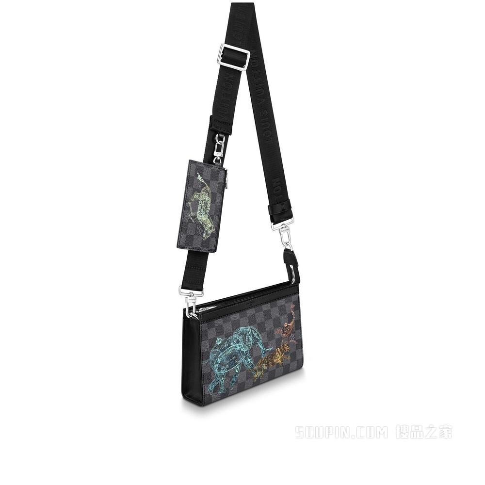 GASTON WEARABLE WALLET 手袋