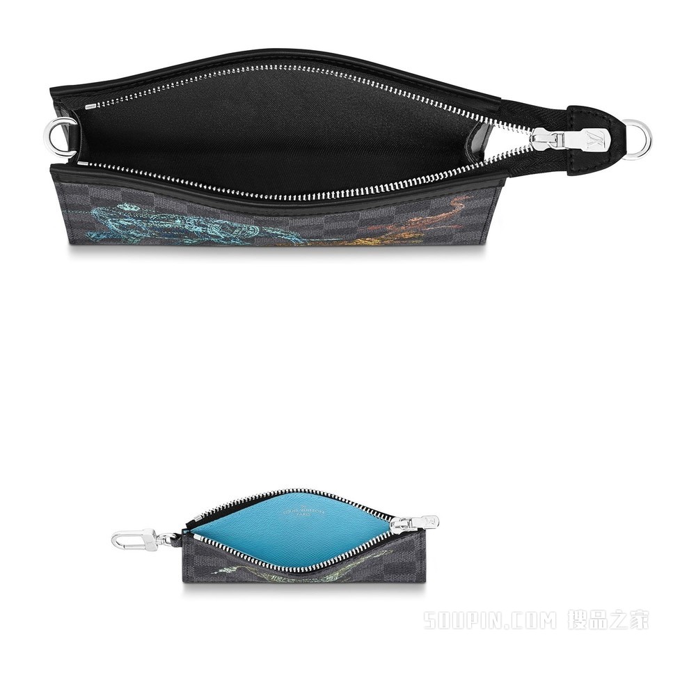 GASTON WEARABLE WALLET 手袋