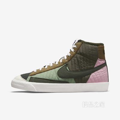 Nike Blazer Mid '77 LX NN 男子运动鞋
