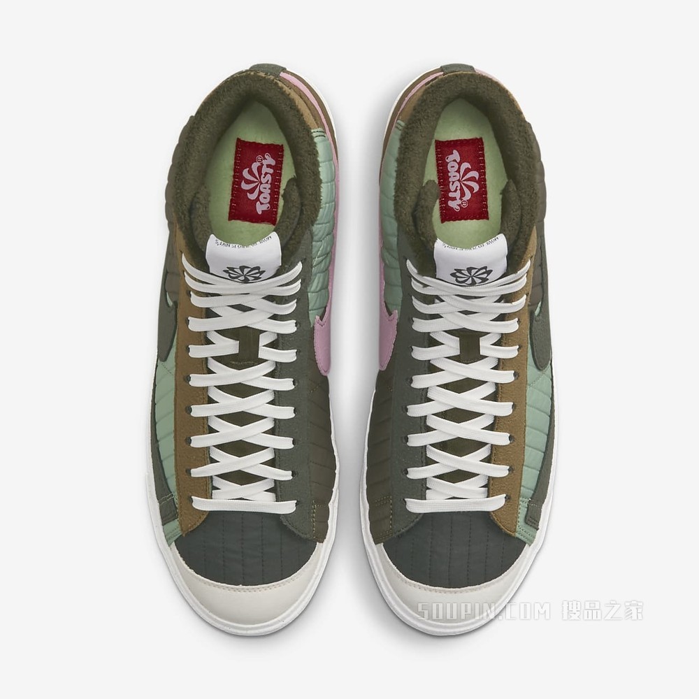 Nike Blazer Mid '77 LX NN 男子运动鞋