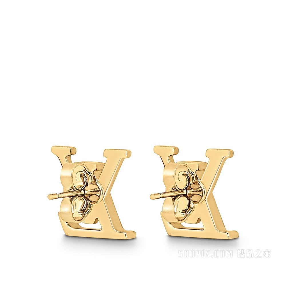 LV ICONIC 耳环