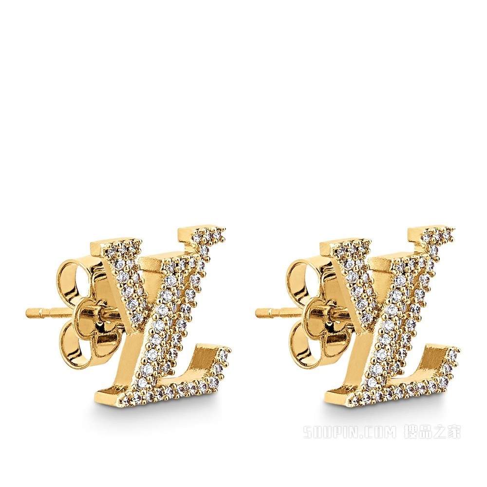 LV ICONIC 耳环