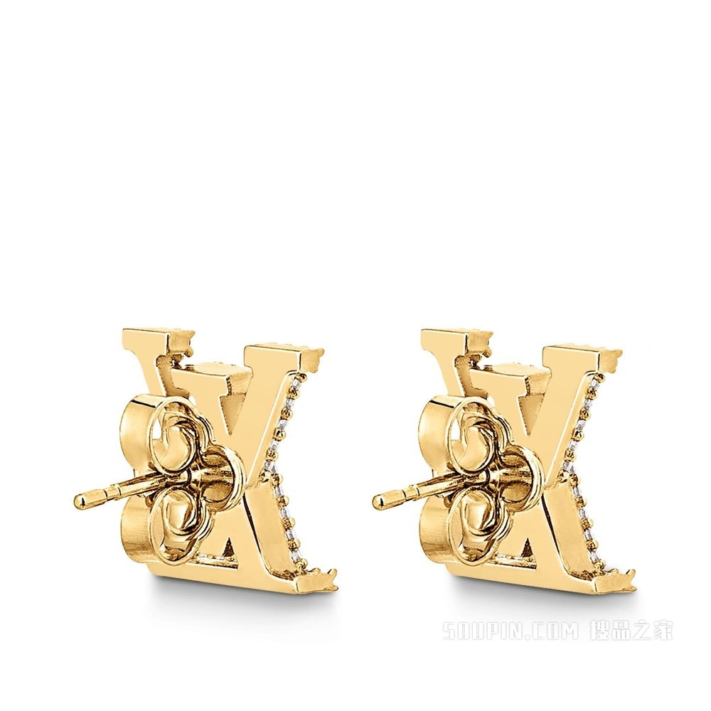 LV ICONIC 耳环
