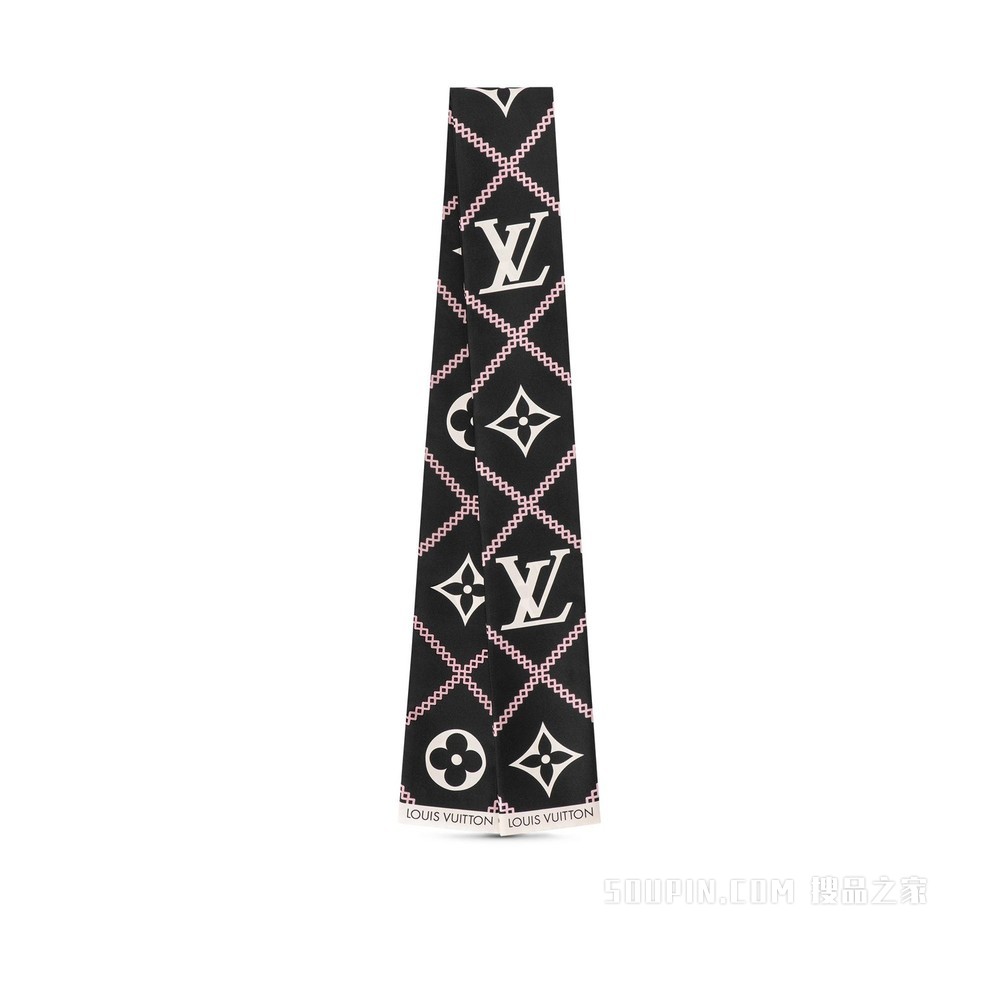 CROISILLON 束发带