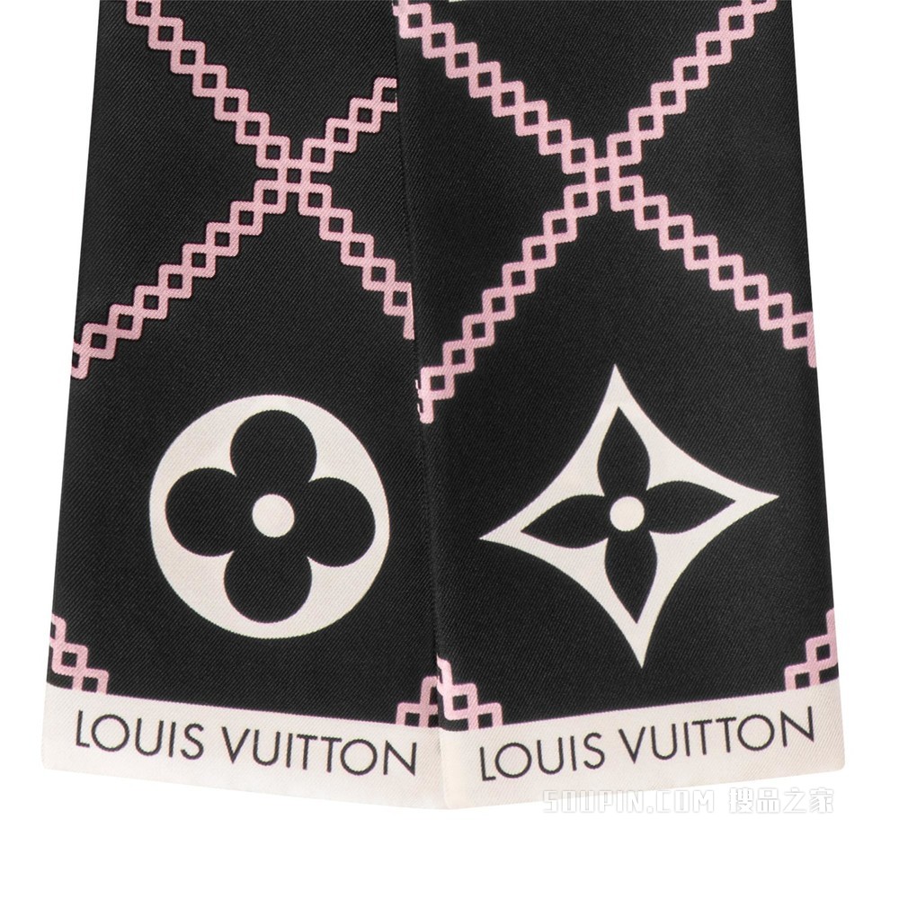 CROISILLON 束发带