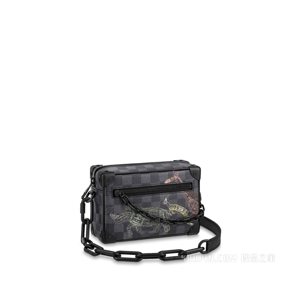 MINI SOFT TRUNK 手袋