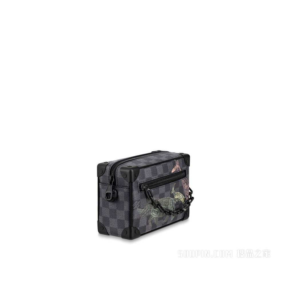 MINI SOFT TRUNK 手袋