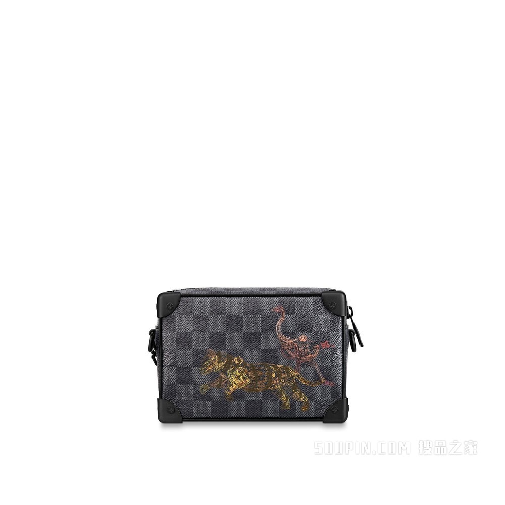MINI SOFT TRUNK 手袋