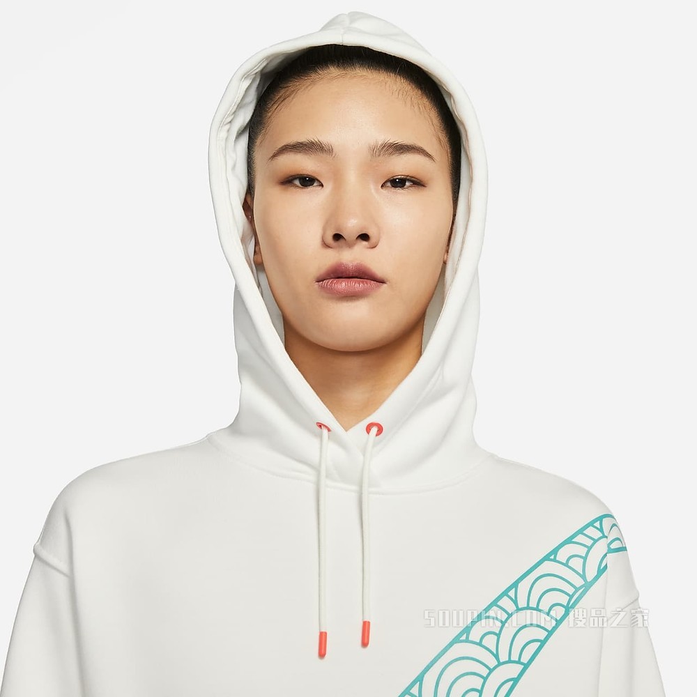 Nike Sportswear Essentials 女子连帽衫