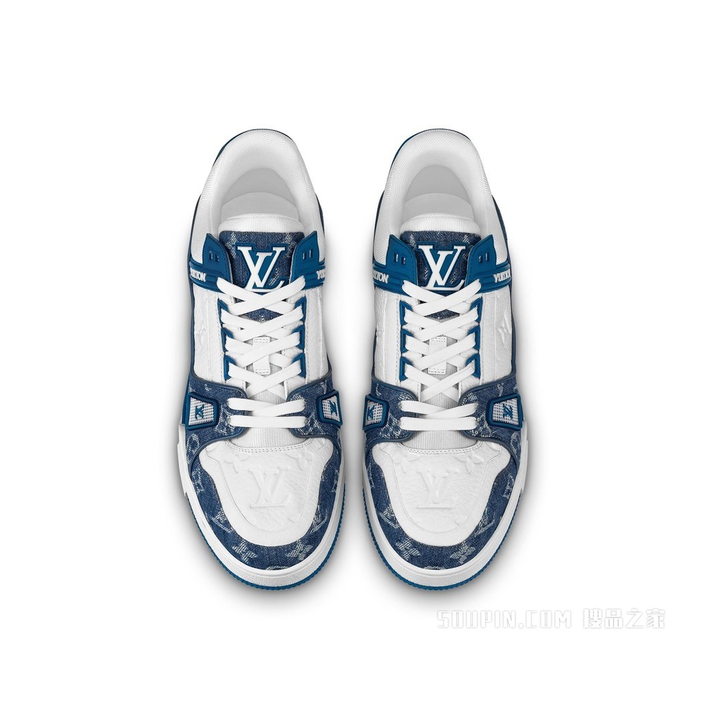 LV TRAINER 运动鞋