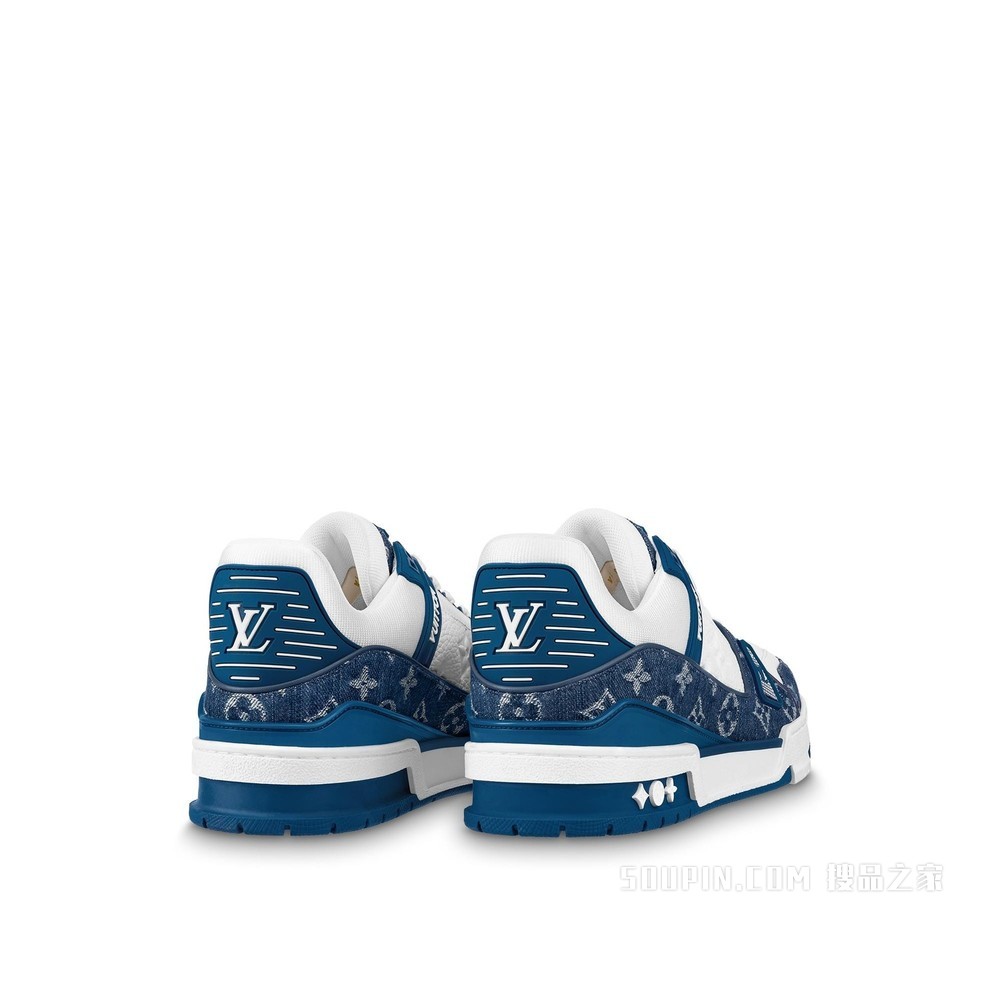 LV TRAINER 运动鞋