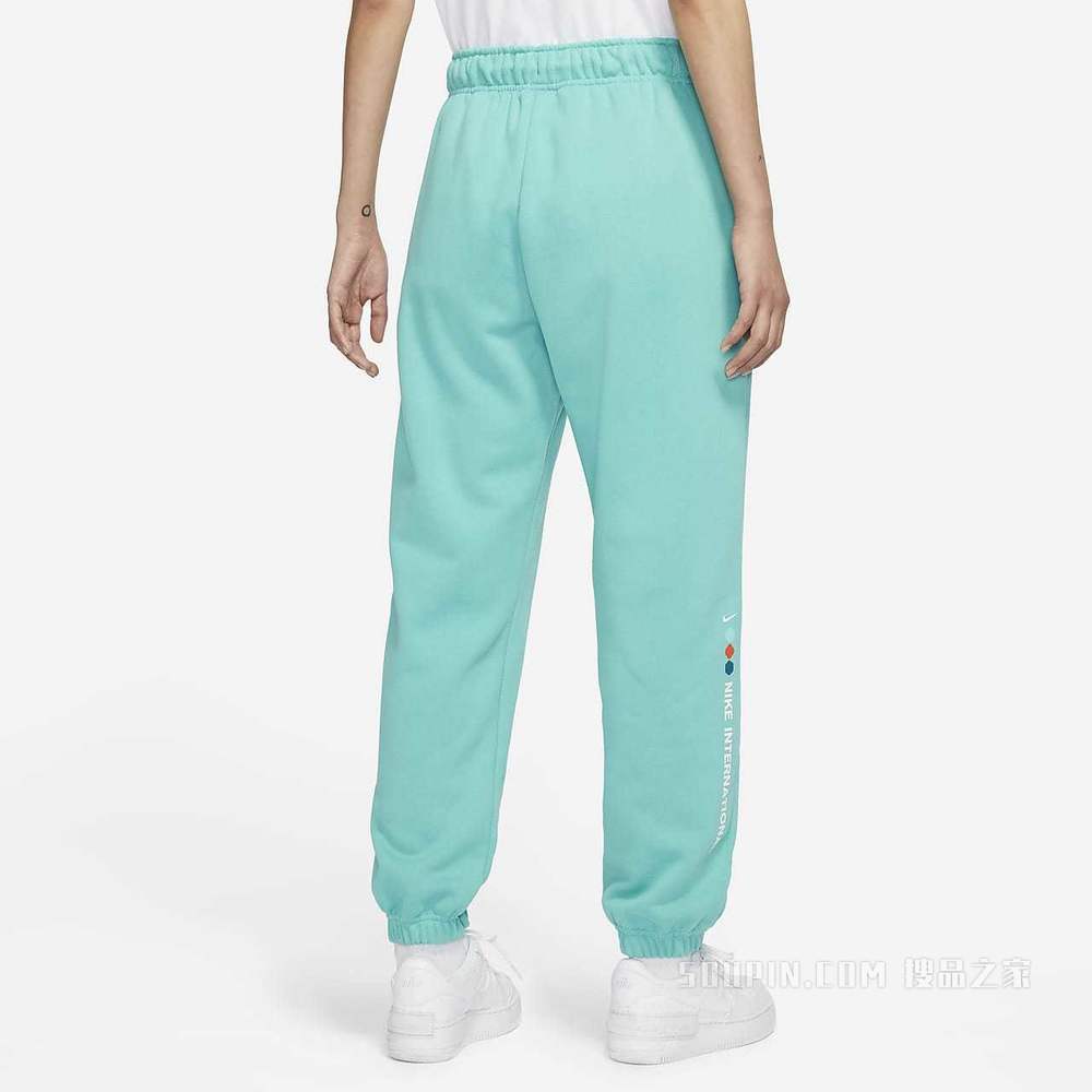 Nike Sportswear Essential 女子高腰长裤