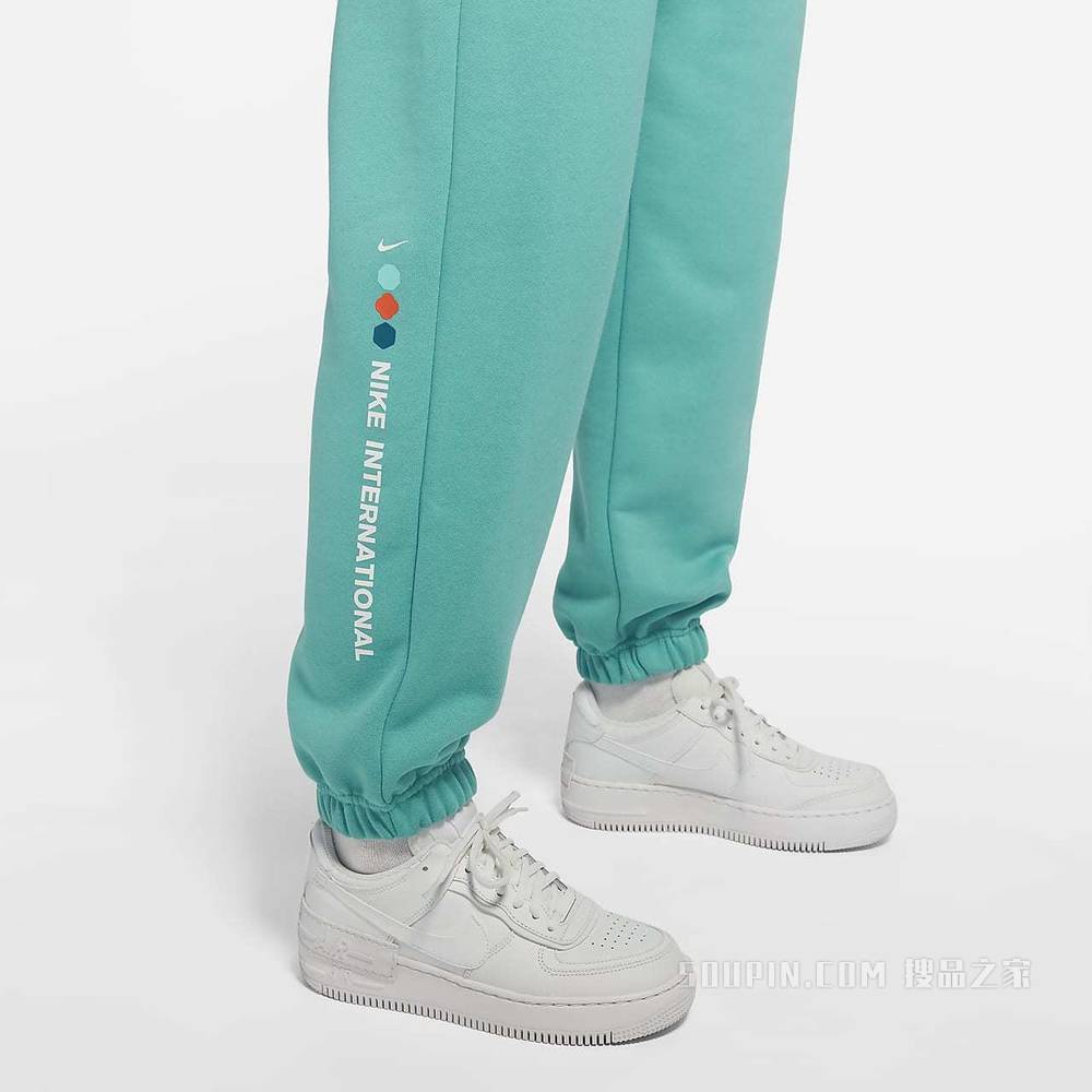 Nike Sportswear Essential 女子高腰长裤