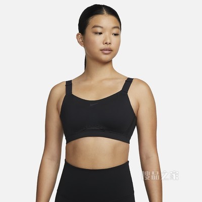 Nike Dri-FIT Alpha 女子高强度支撑衬垫运动内衣