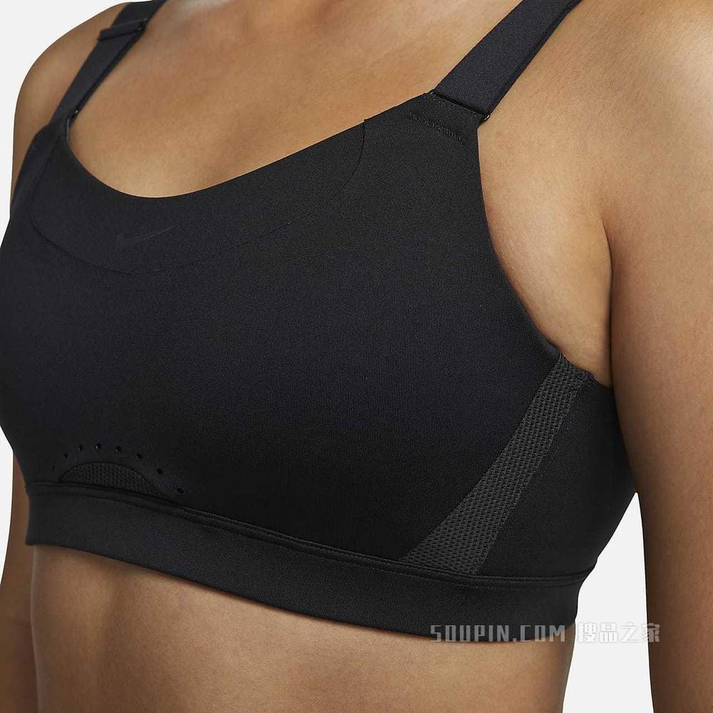 Nike Dri-FIT Alpha 女子高强度支撑衬垫运动内衣