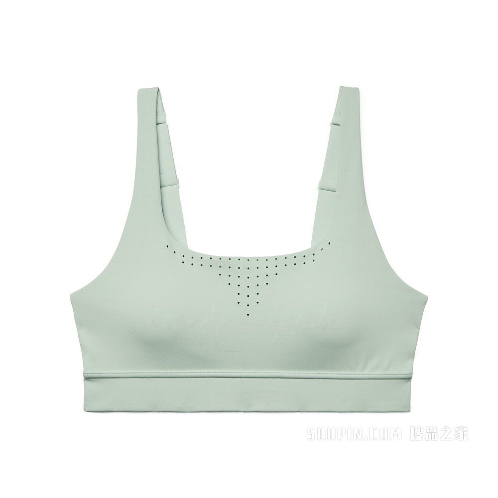 女士UA RUSH运动内衣—中强度