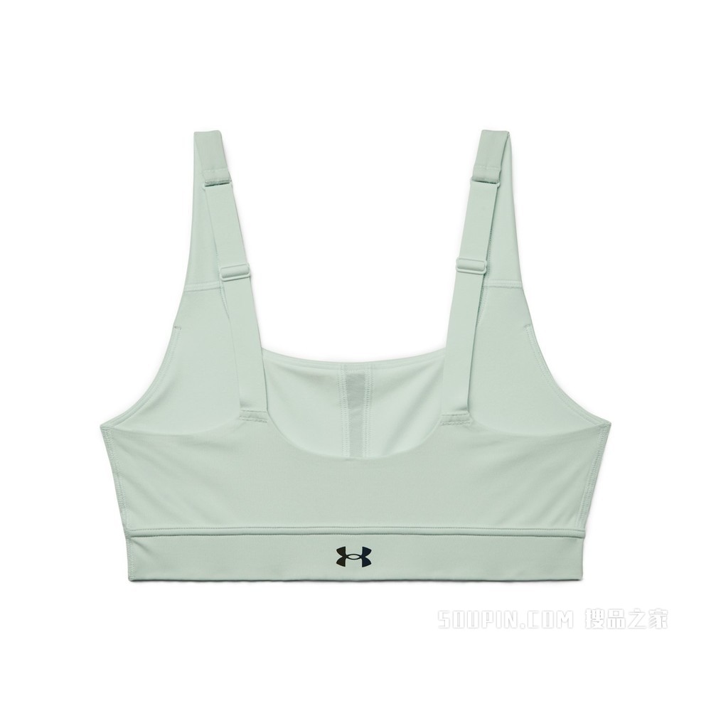 女士UA RUSH运动内衣—中强度