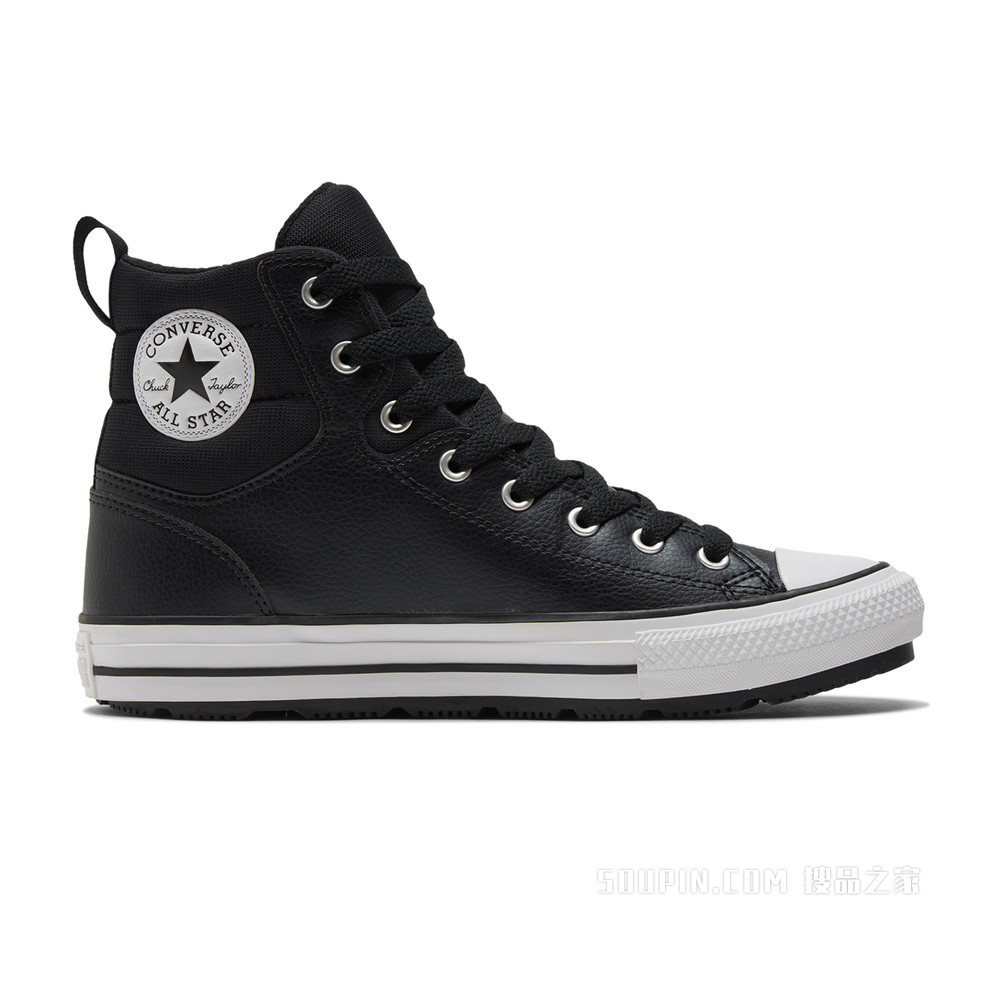 【男女同款】All Star Berkshire Boot高帮 中性 黑