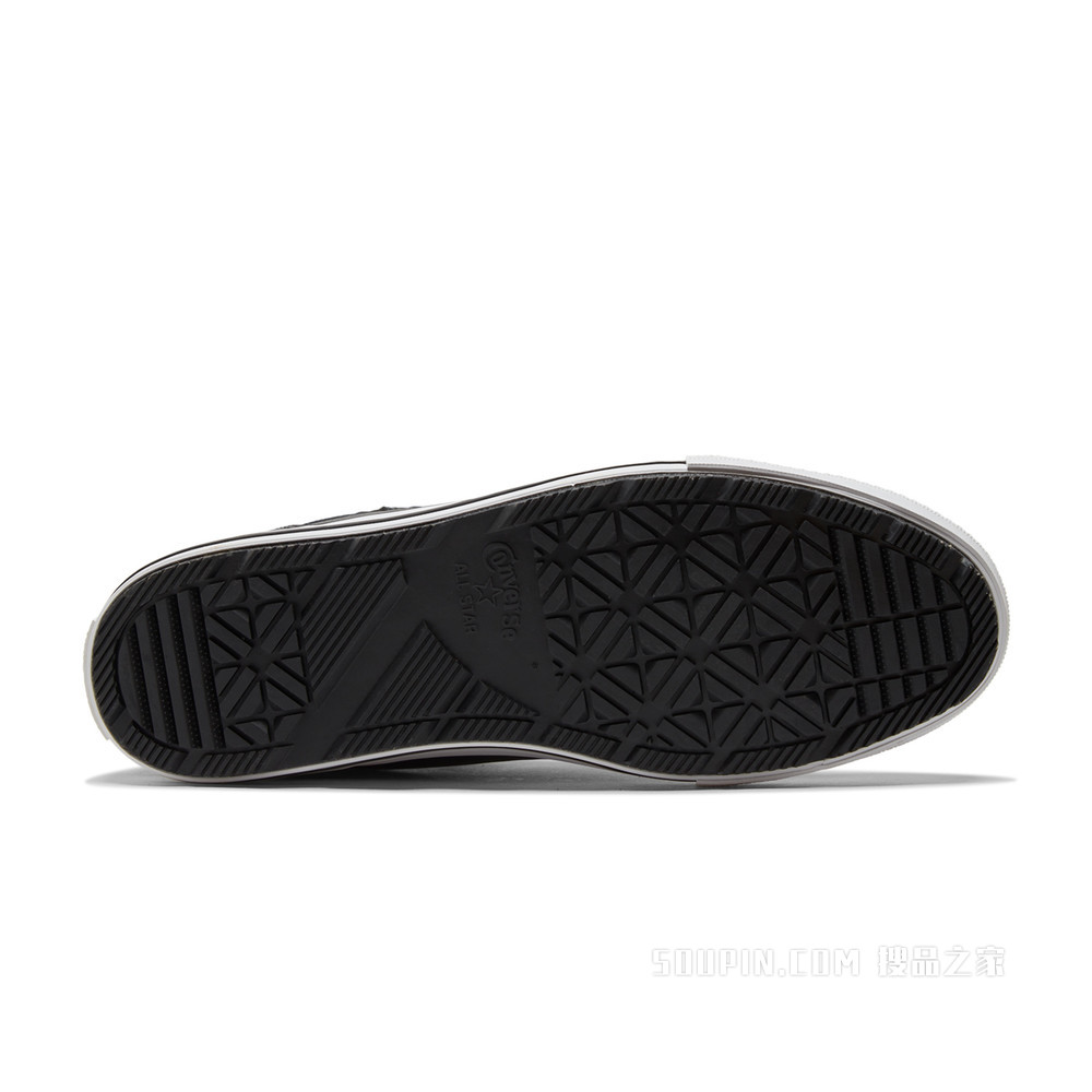 【男女同款】All Star Berkshire Boot高帮 中性 黑