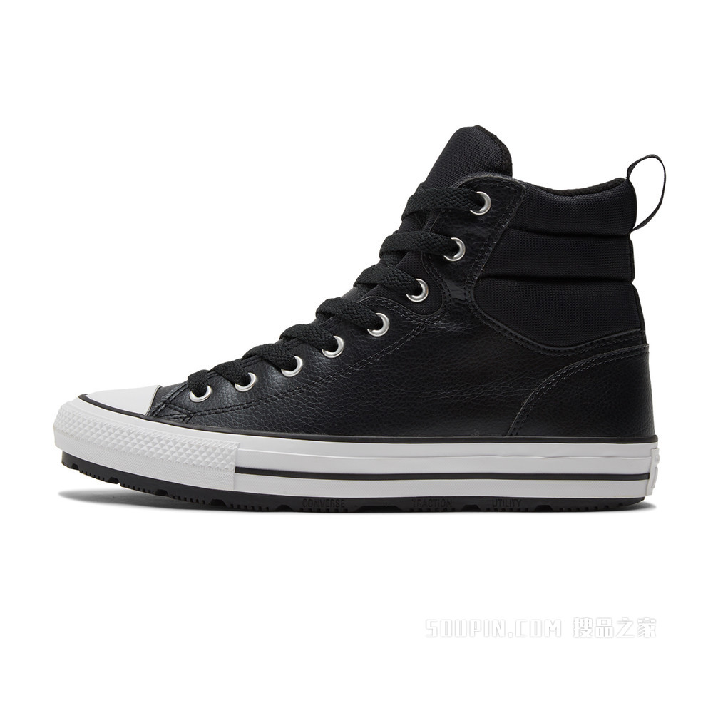 【男女同款】All Star Berkshire Boot高帮 中性 黑