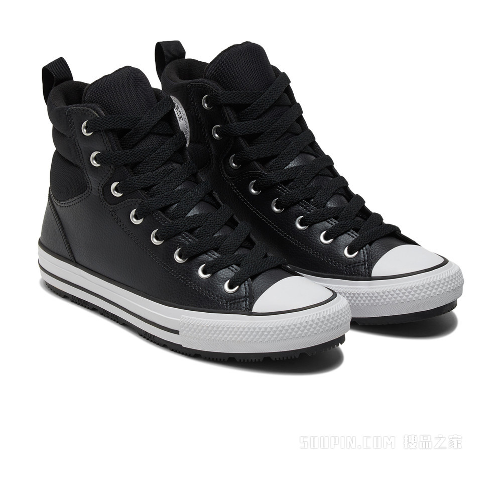 【男女同款】All Star Berkshire Boot高帮 中性 黑