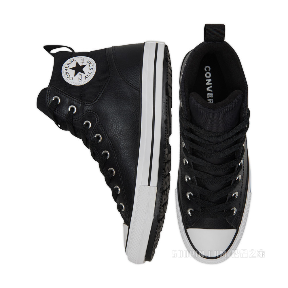 【男女同款】All Star Berkshire Boot高帮 中性 黑