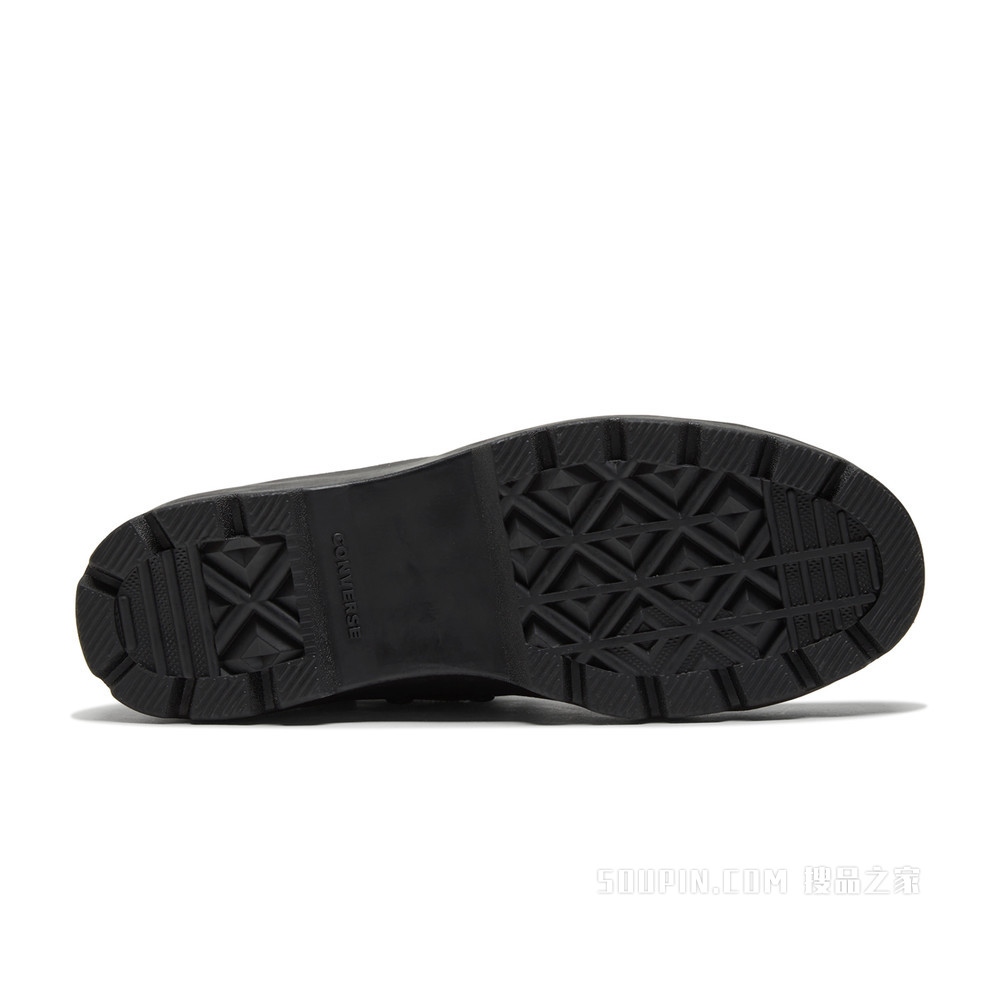 【女子】Chuck Taylor All Star Lugged 女款 黑