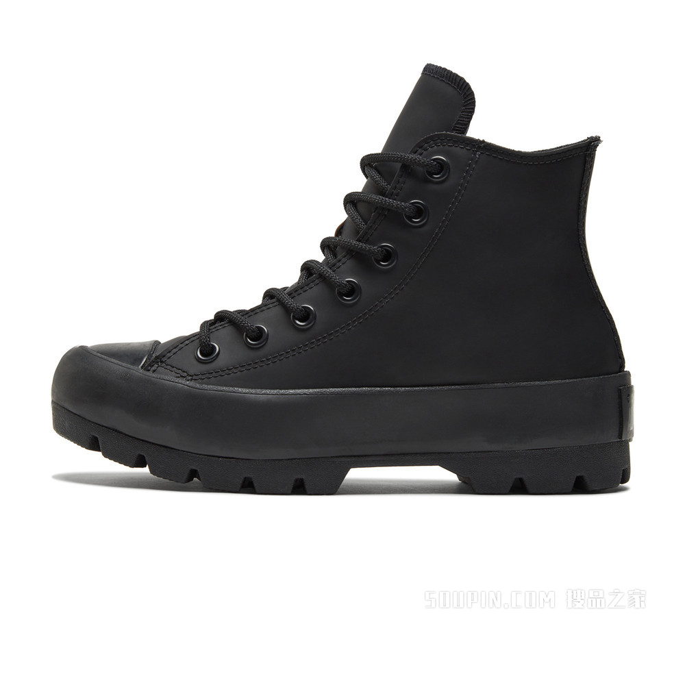 【女子】Chuck Taylor All Star Lugged 女款 黑