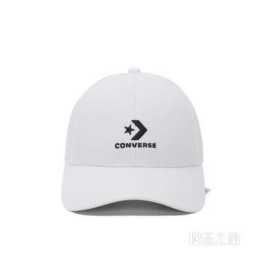 【男女同款】经典休闲百搭可调节棒球帽 中性 白色