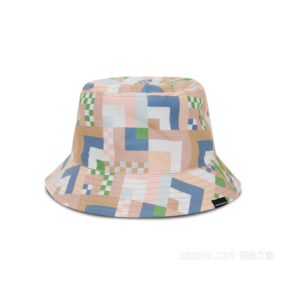 【男女同款】Bucket Hat时尚百搭渔夫帽 中性 靛蓝