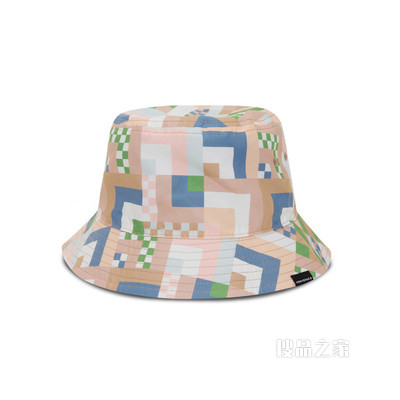【男女同款】Bucket Hat时尚百搭渔夫帽 中性 靛蓝