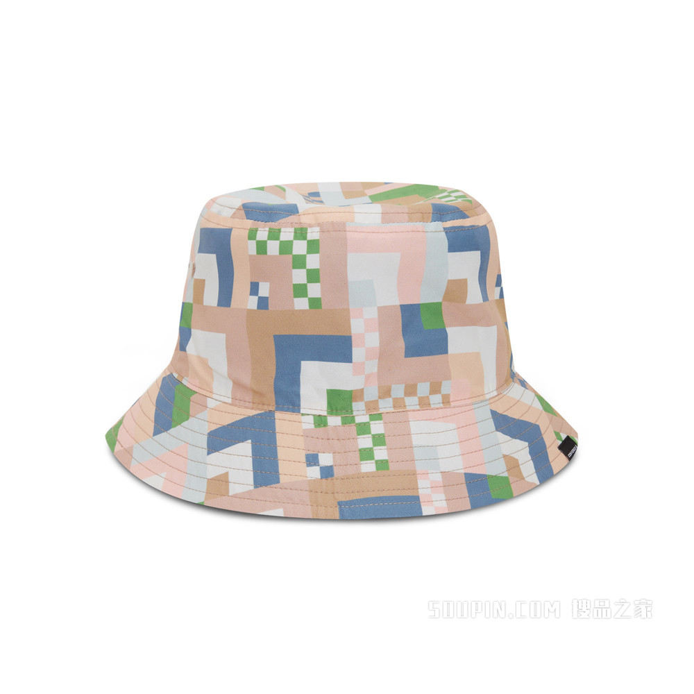 【男女同款】Bucket Hat时尚百搭渔夫帽 中性 靛蓝