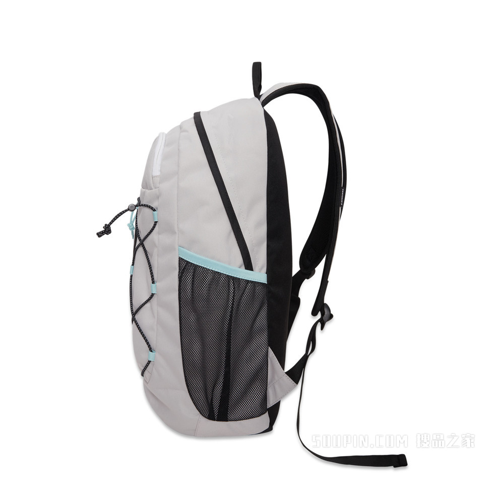 【男女同款】Transition Backpack双肩包 中性 灰色/黑色