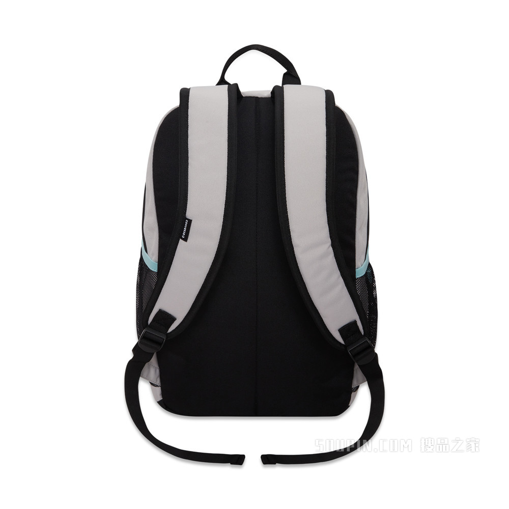 【男女同款】Transition Backpack双肩包 中性 灰色/黑色