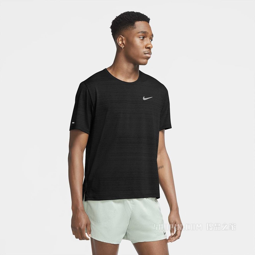 Nike Dri-FIT Miler 男子跑步上衣