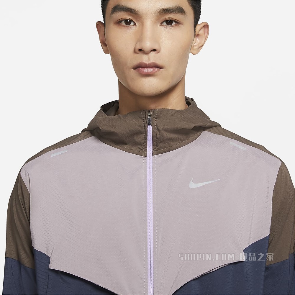 Nike Windrunner 男子跑步夹克