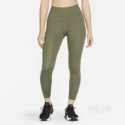 Nike Dri-FIT One Luxe 7/8 女子中腰紧身裤