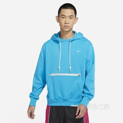 Nike Standard Issue 男子篮球套头衫