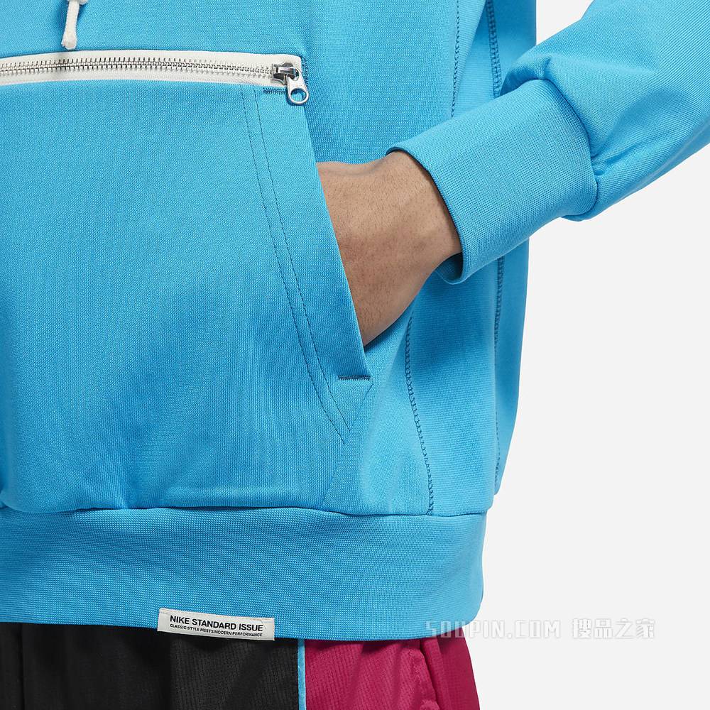 Nike Standard Issue 男子篮球套头衫