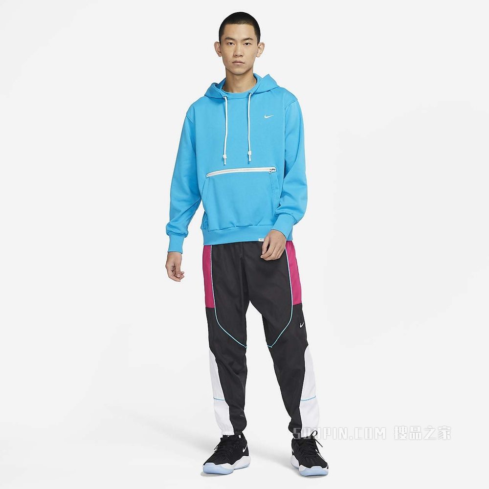 Nike Standard Issue 男子篮球套头衫