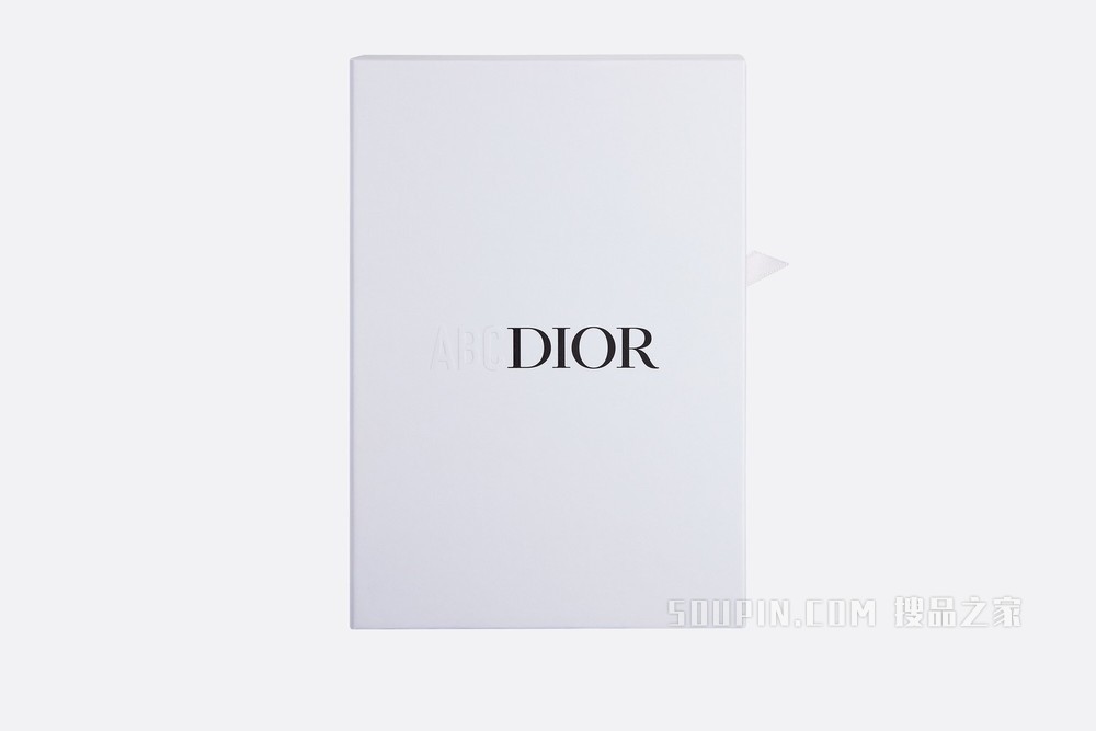 笔记本 4 本套装 多色 ABCDior 图案